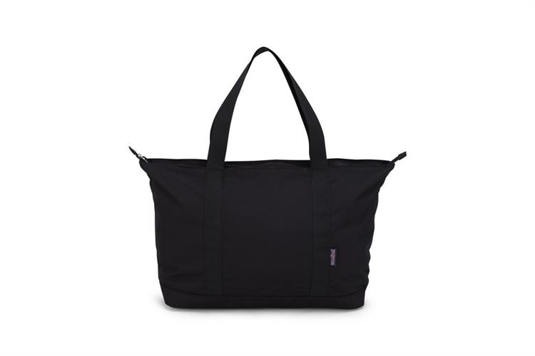 Túi xách chống sốc Laptop 14 inch Jansport Daily Tote 28L Đen Màu Đen