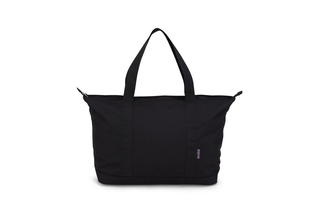 Túi xách chống sốc Laptop 14 inch Jansport Daily Tote 28L Đen Màu Đen