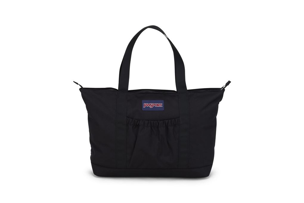 Túi xách chống sốc Laptop 14 inch Jansport Daily Tote 28L Đen Màu Đen