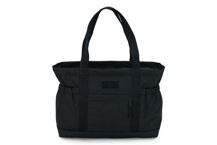 Túi xách chống sốc Laptop 14 inch Jansport Everyday Large 32L Tote Đen Màu Đen
