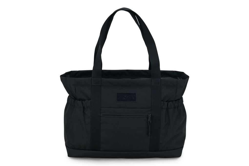 Túi xách chống sốc Laptop 14 inch Jansport Everyday Large 32L Tote Đen Màu Đen
