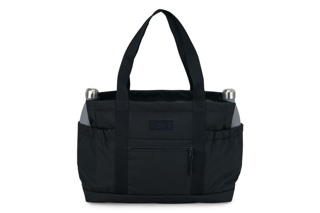 Túi xách chống sốc Laptop 14 inch Jansport Everyday Large 32L Tote Đen Màu Đen