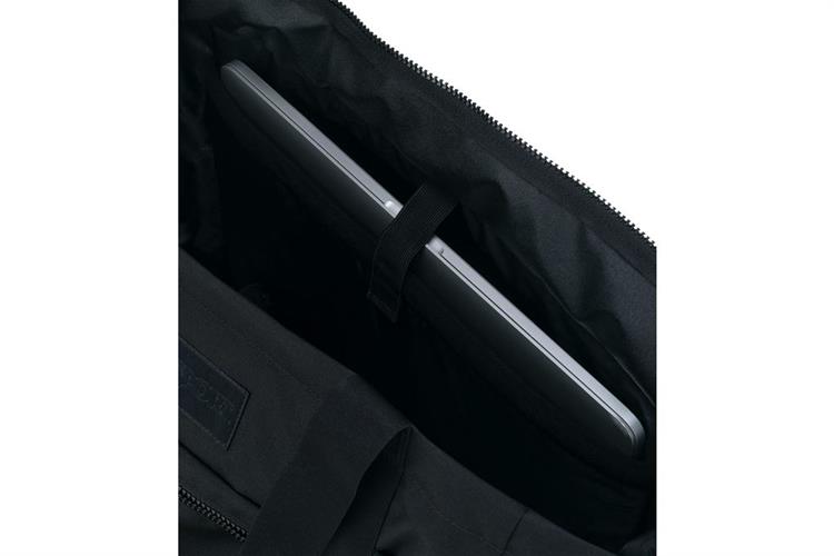 Túi xách chống sốc Laptop 14 inch Jansport Everyday Large 32L Tote Đen Màu Đen