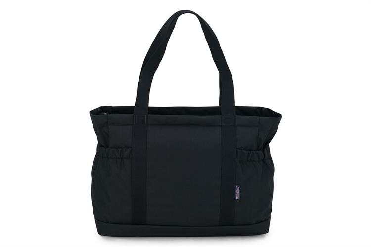 Túi xách chống sốc Laptop 14 inch Jansport Everyday Large 32L Tote Đen Màu Đen