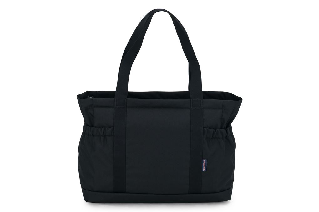Túi xách chống sốc Laptop 14 inch Jansport Everyday Large 32L Tote Đen Màu Đen