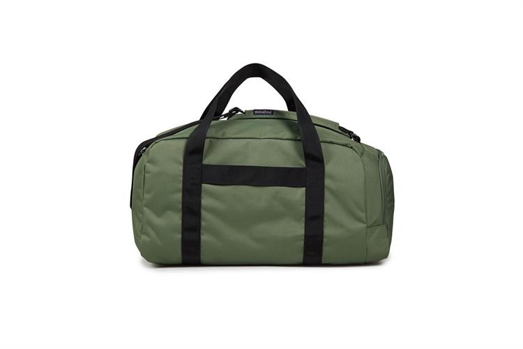 Túi hành lý Jansport Weekender Medium Duffel 40L Cargo Xanh Rêu Màu Xanh lá