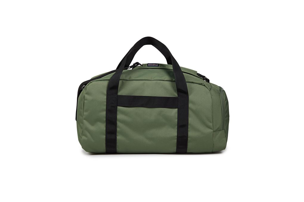 Túi hành lý Jansport Weekender Medium Duffel 40L Cargo Xanh Rêu Màu Xanh lá