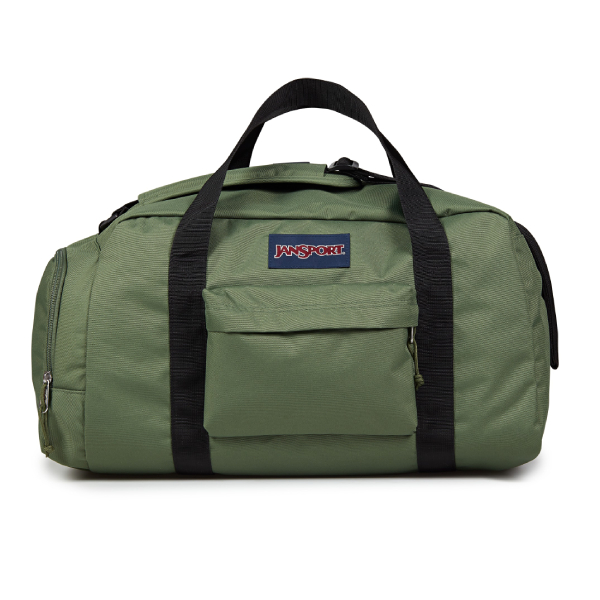 Túi hành lý Jansport Weekender Medium Duffel 40L Cargo Xanh Rêu