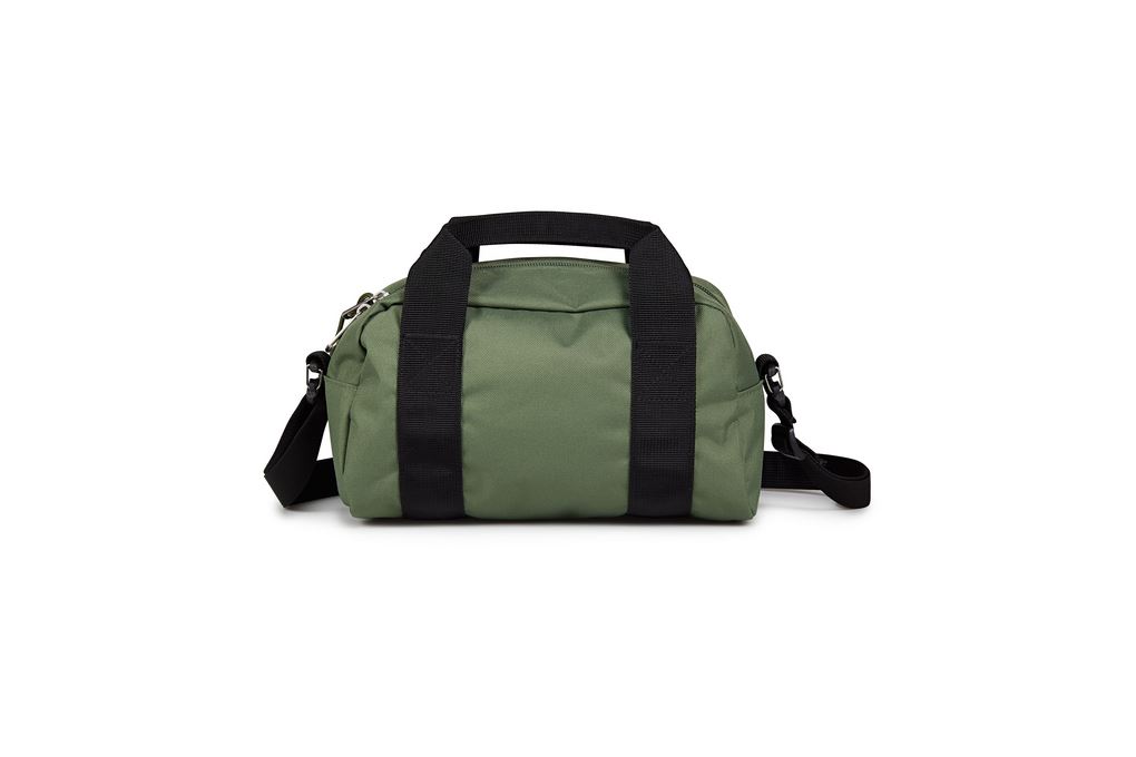 Túi hành lý Jansport Weekender Mini Duffel 5L Cargo Xanh Rêu Màu Xanh lá