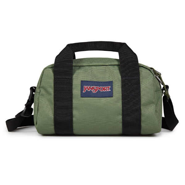 Túi hành lý Jansport Weekender Mini Duffel 5L Cargo Xanh Rêu