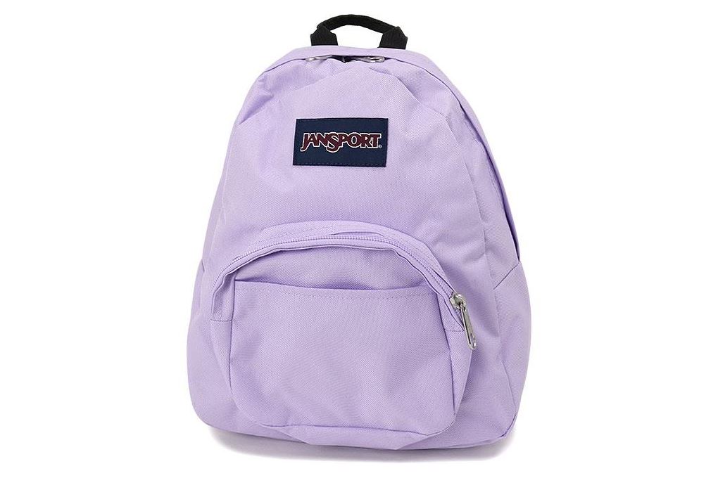 Balo Tablet Jansport Half Pint 10.2L Tím Màu Tím