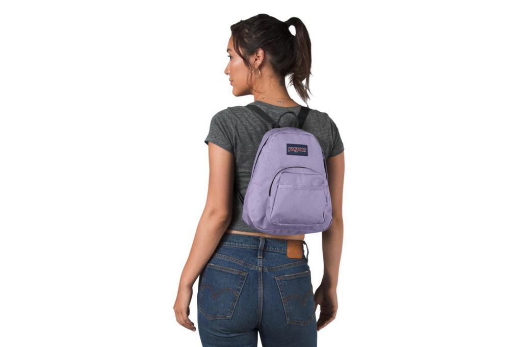 Balo Tablet Jansport Half Pint 10.2L Tím Màu Tím