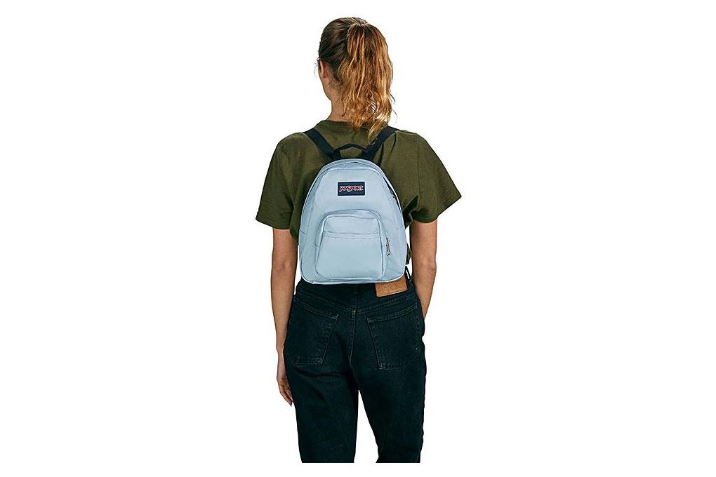 Balo Tablet Jansport Half Pint 10.2L Xanh Dương Màu Xanh Dương