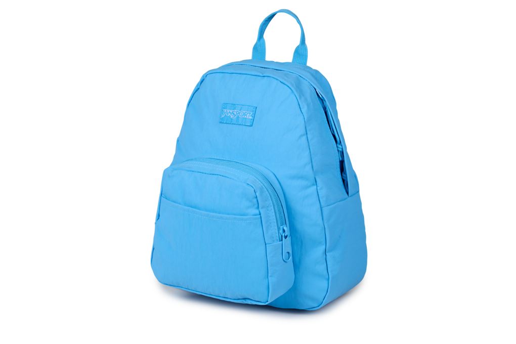 Balo Tablet Jansport Half Pint FX 10.2L Soft Nylon Xanh Dương Màu Xanh Dương