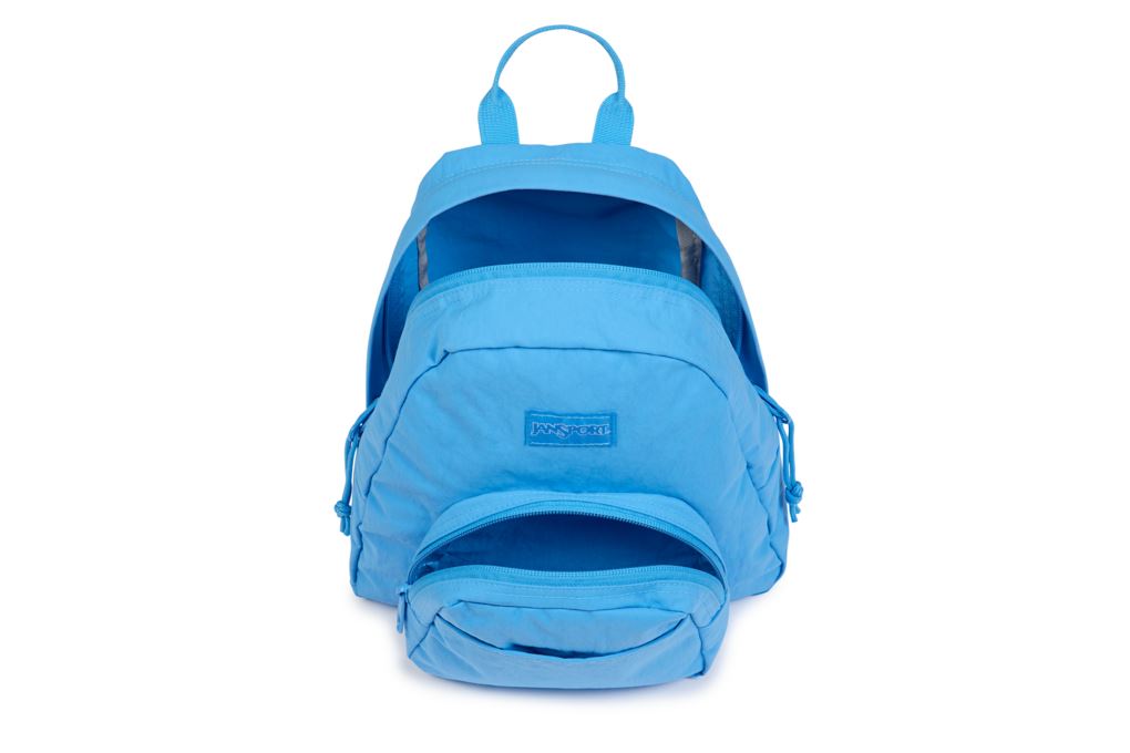 Balo Tablet Jansport Half Pint FX 10.2L Soft Nylon Xanh Dương Màu Xanh Dương