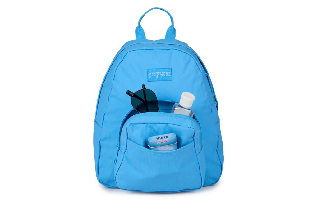 Balo Tablet Jansport Half Pint FX 10.2L Soft Nylon Xanh Dương Màu Xanh Dương