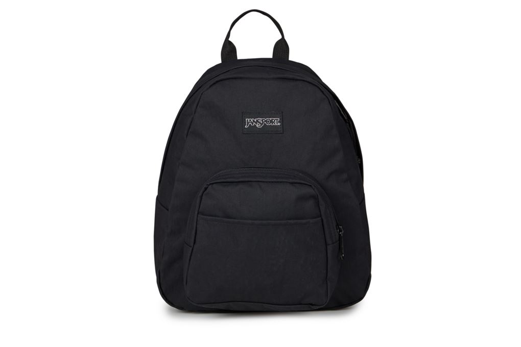 Balo Tablet Jansport Half Pint FX 10.2L Soft Nylon Đen Màu Đen