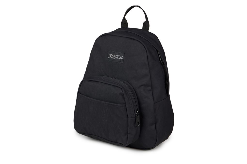 Balo Tablet Jansport Half Pint FX 10.2L Soft Nylon Đen Màu Đen
