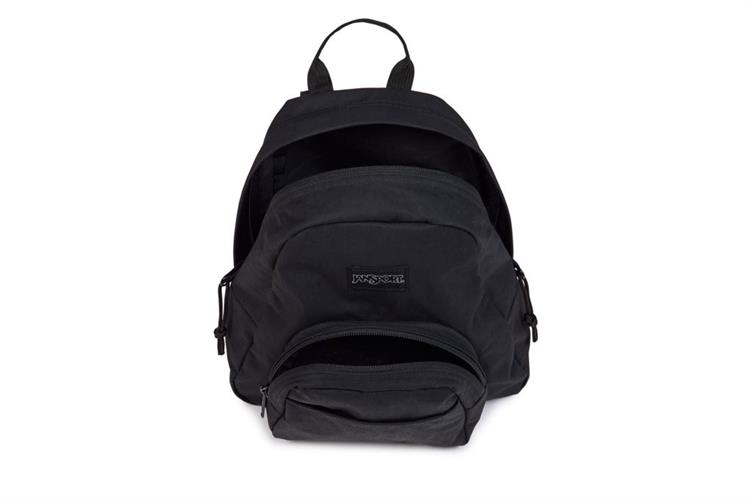 Balo Tablet Jansport Half Pint FX 10.2L Soft Nylon Đen Màu Đen
