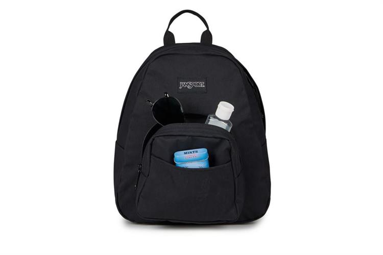 Balo Tablet Jansport Half Pint FX 10.2L Soft Nylon Đen Màu Đen