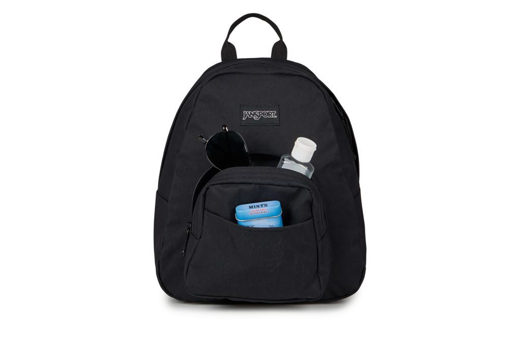 Balo Tablet Jansport Half Pint FX 10.2L Soft Nylon Đen Màu Đen