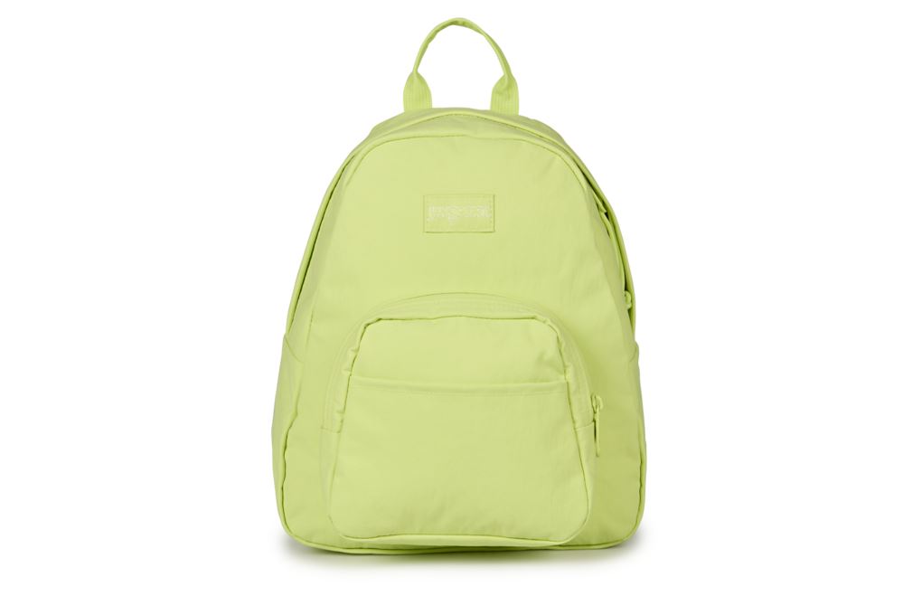 Balo Tablet Jansport Half Pint FX 10.2L Soft Nylon Xanh Chanh Màu Xanh lá