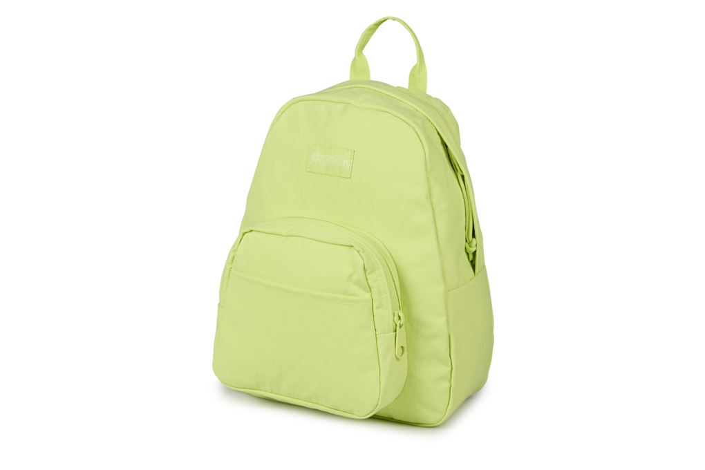 Balo Tablet Jansport Half Pint FX 10.2L Soft Nylon Xanh Chanh Màu Xanh lá