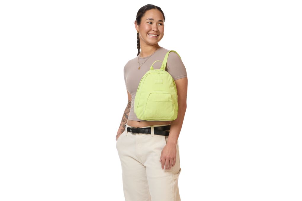 Balo Tablet Jansport Half Pint FX 10.2L Soft Nylon Xanh Chanh Màu Xanh lá