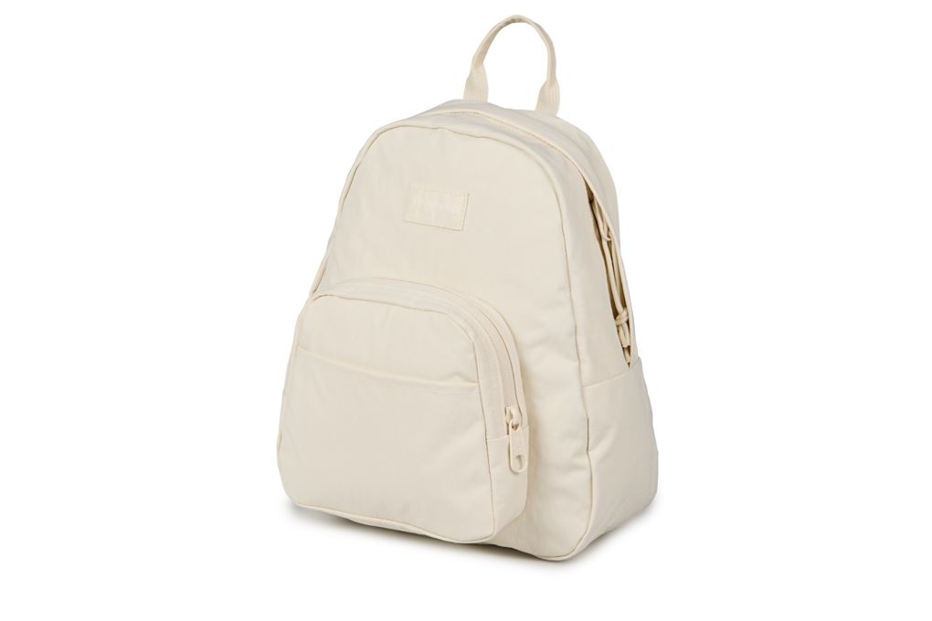 Balo Tablet Jansport Half Pint FX 10.2L Soft Nylon Trắng Sữa Màu Trắng
