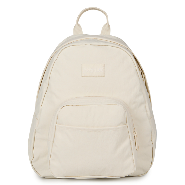 Balo Tablet Jansport Half Pint FX 10.2L Soft Nylon Trắng Sữa