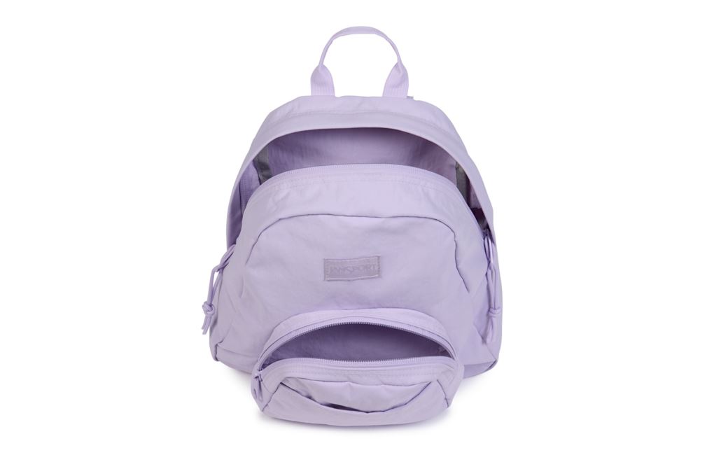 Balo Tablet Jansport Half Pint FX 10.2L Soft Nylon Tím Màu Tím