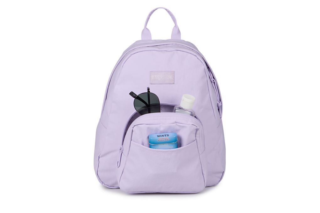 Balo Tablet Jansport Half Pint FX 10.2L Soft Nylon Tím Màu Tím