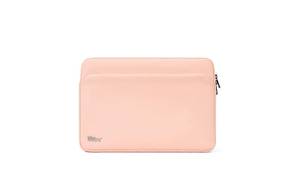 Túi chống sốc Laptop 14 inch Togo TCSN03 Màu Hồng