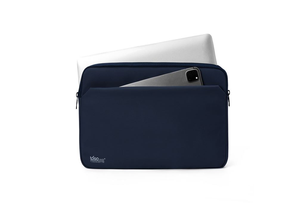 Túi chống sốc Laptop 15.6 inch Togo TCSN04-01 Màu Xanh Navy