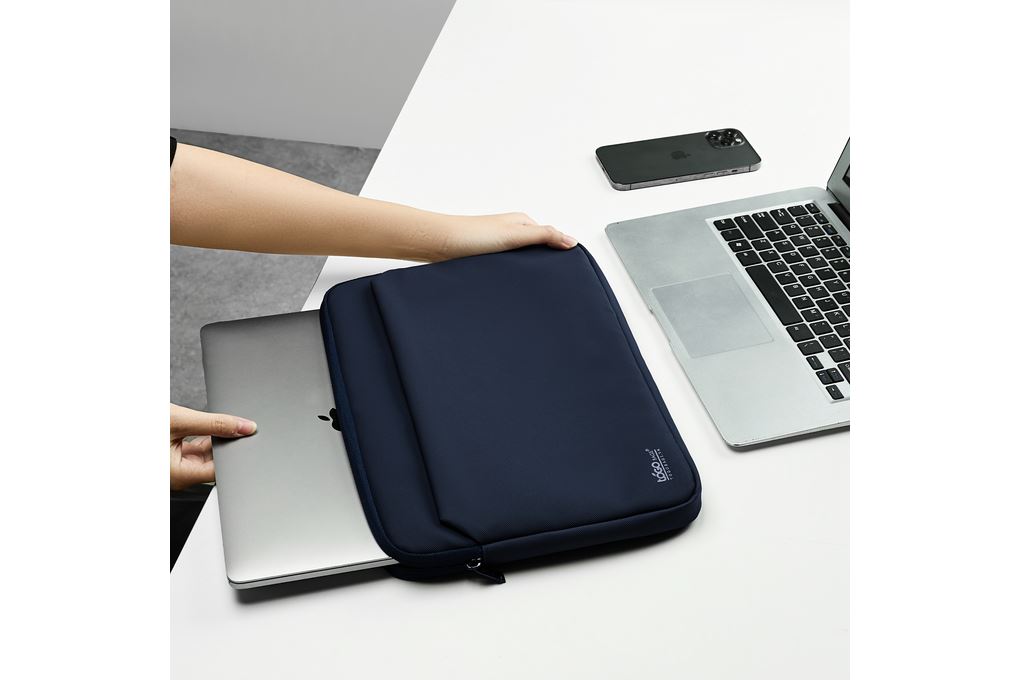 Túi chống sốc Laptop 15.6 inch Togo TCSN04-01 Màu Xanh Navy