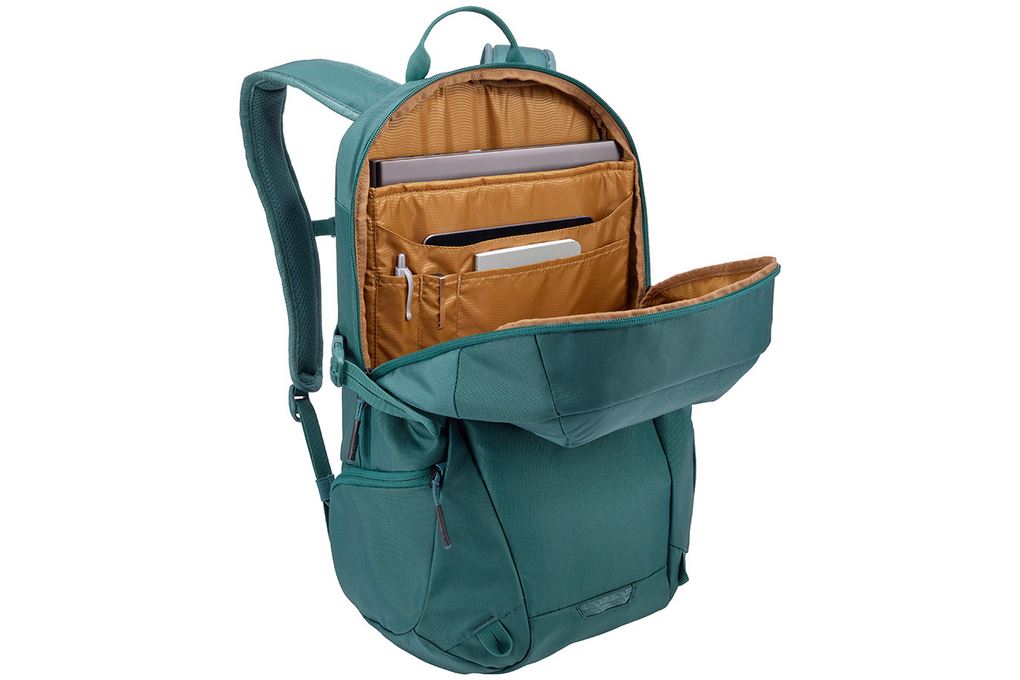 Balo Laptop 16 inch Thule EnRoute 21L TEBP4116 Màu Xanh lá