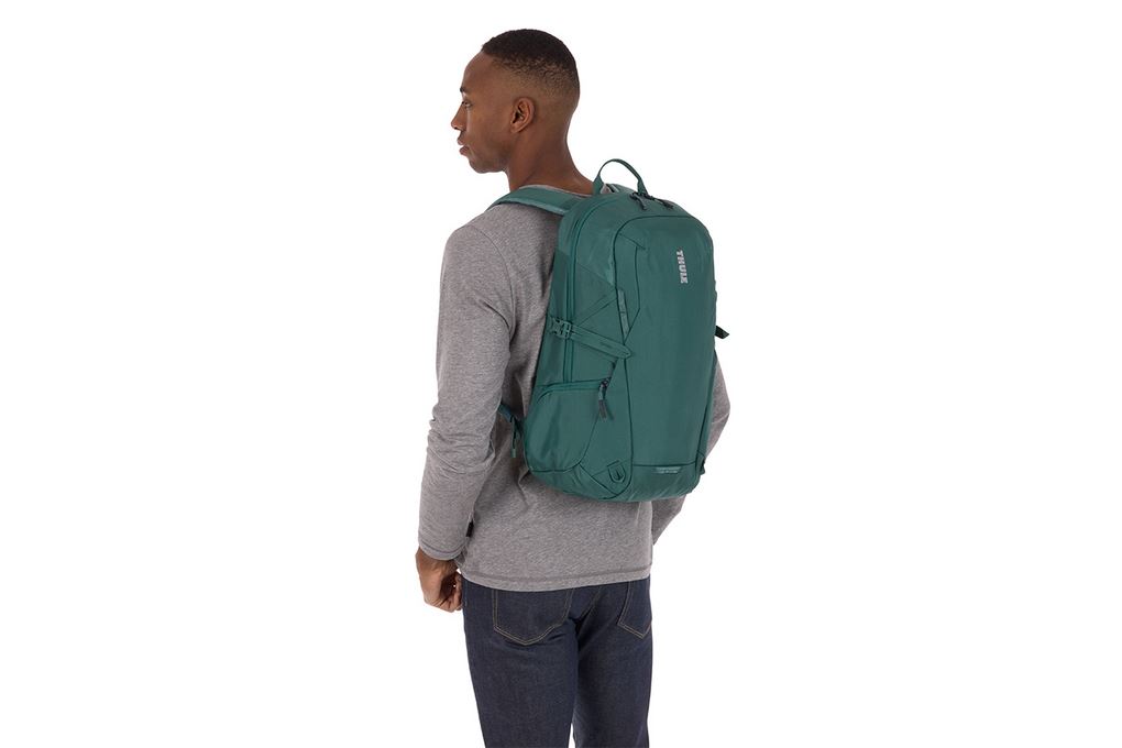 Balo Laptop 16 inch Thule EnRoute 21L TEBP4116 Màu Xanh lá