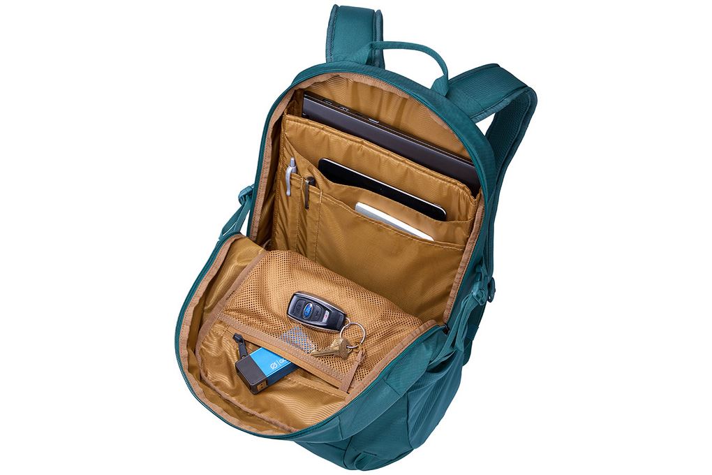 Balo Laptop 16 inch Thule EnRoute 21L TEBP4116 Màu Xanh lá
