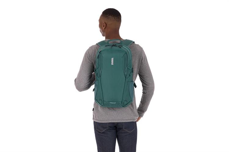 Balo Laptop 16 inch Thule EnRoute 23L TEBP4216 Màu Xanh lá