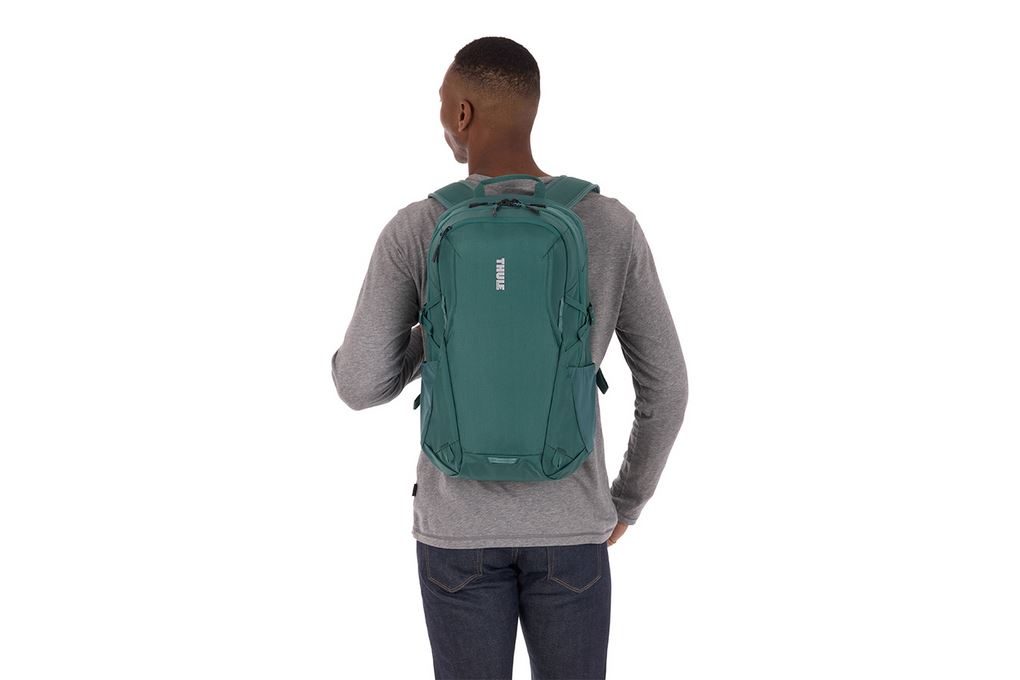 Balo Laptop 16 inch Thule EnRoute 23L TEBP4216 Màu Xanh lá