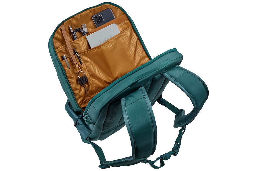 Balo Laptop 16 inch Thule EnRoute 23L TEBP4216 Màu Xanh lá