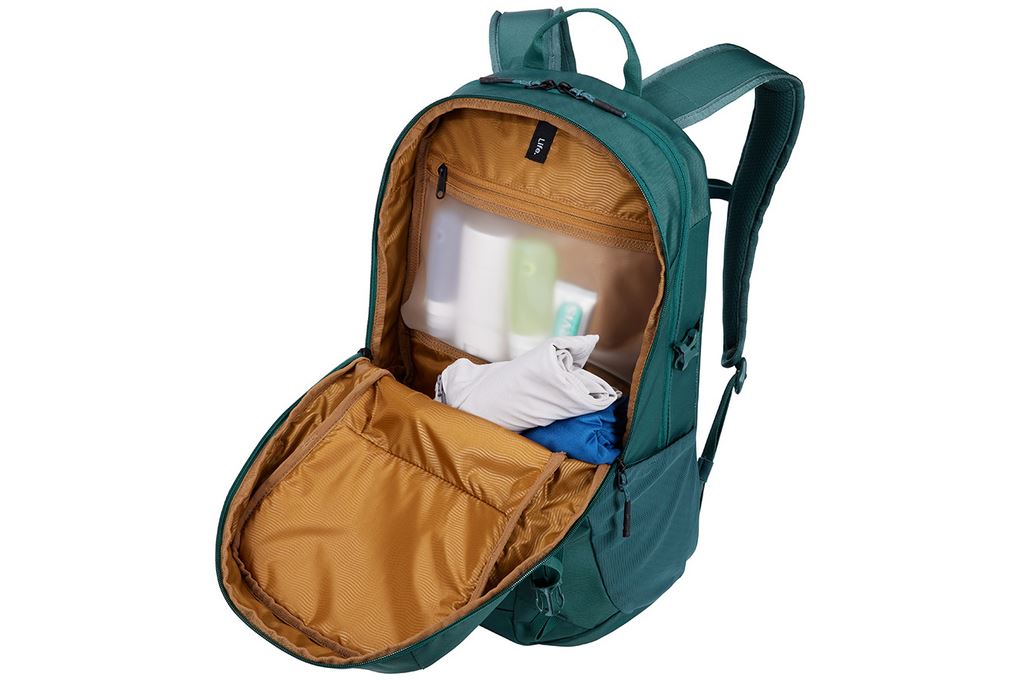 Balo Laptop 16 inch Thule EnRoute 23L TEBP4216 Màu Xanh lá