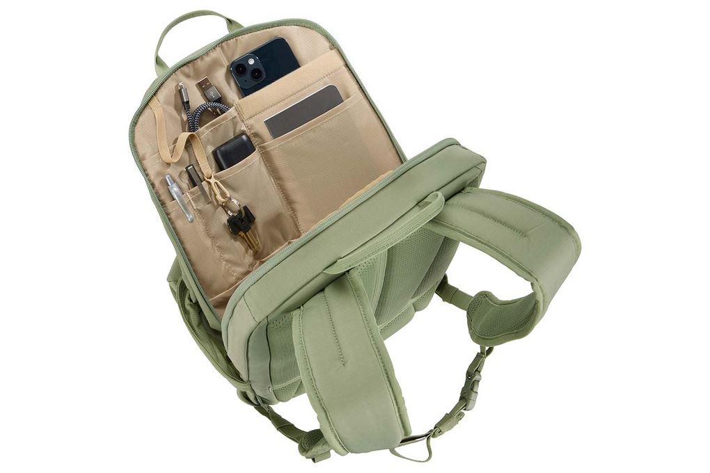 Balo Laptop 16 inch Thule EnRoute 26L TEBP5316 Màu Xanh rêu