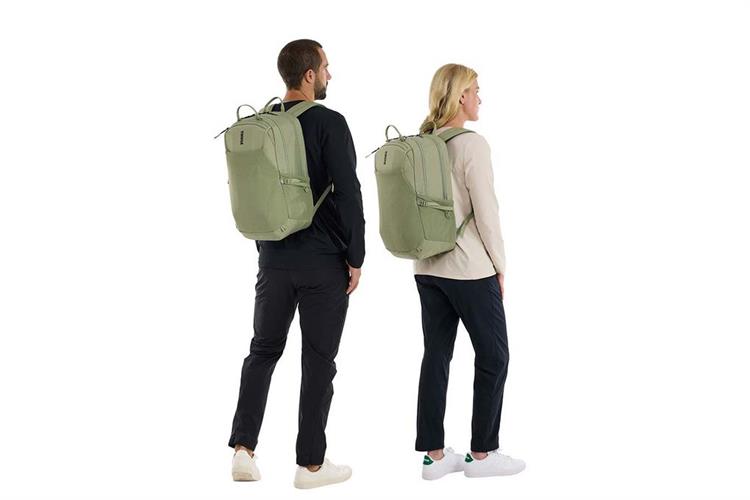 Balo Laptop 16 inch Thule EnRoute 26L TEBP5316 Màu Xanh rêu