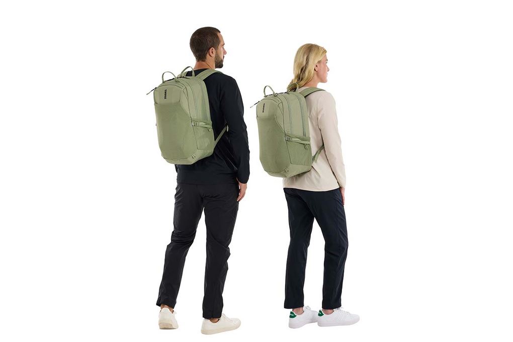 Balo Laptop 16 inch Thule EnRoute 26L TEBP5316 Màu Xanh rêu