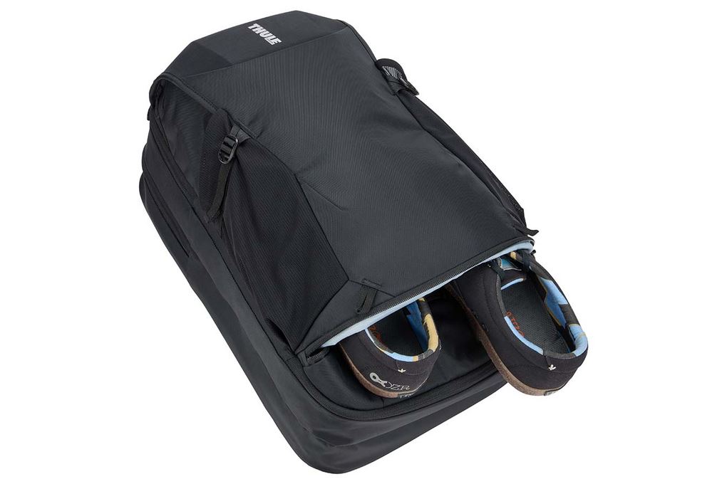 Balo Laptop 17 inch Thule EnRoute Travel 30L TEBP5416 Đen Màu Đen