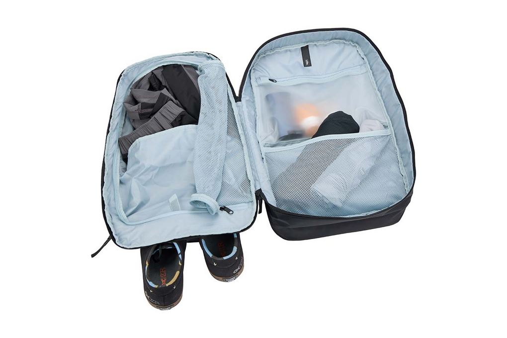 Balo Laptop 17 inch Thule EnRoute Travel 30L TEBP5416 Đen Màu Đen