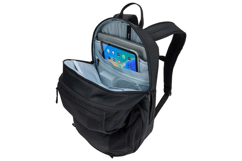 Balo Laptop 17 inch Thule EnRoute Travel 30L TEBP5416 Đen Màu Đen