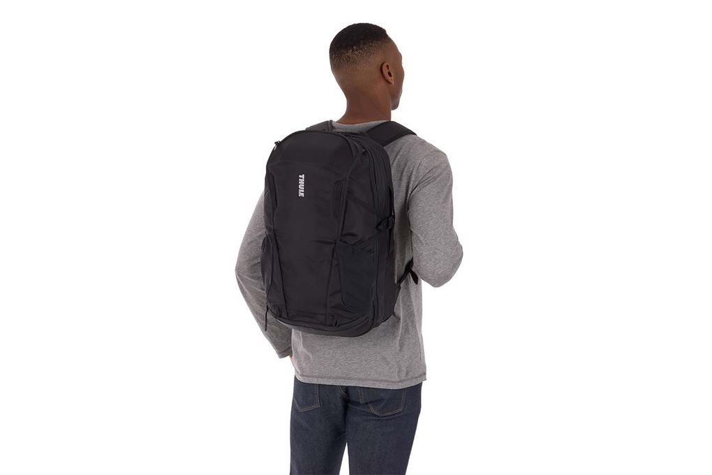 Balo Laptop 17 inch Thule EnRoute 30L TEBP4416 Màu Đen