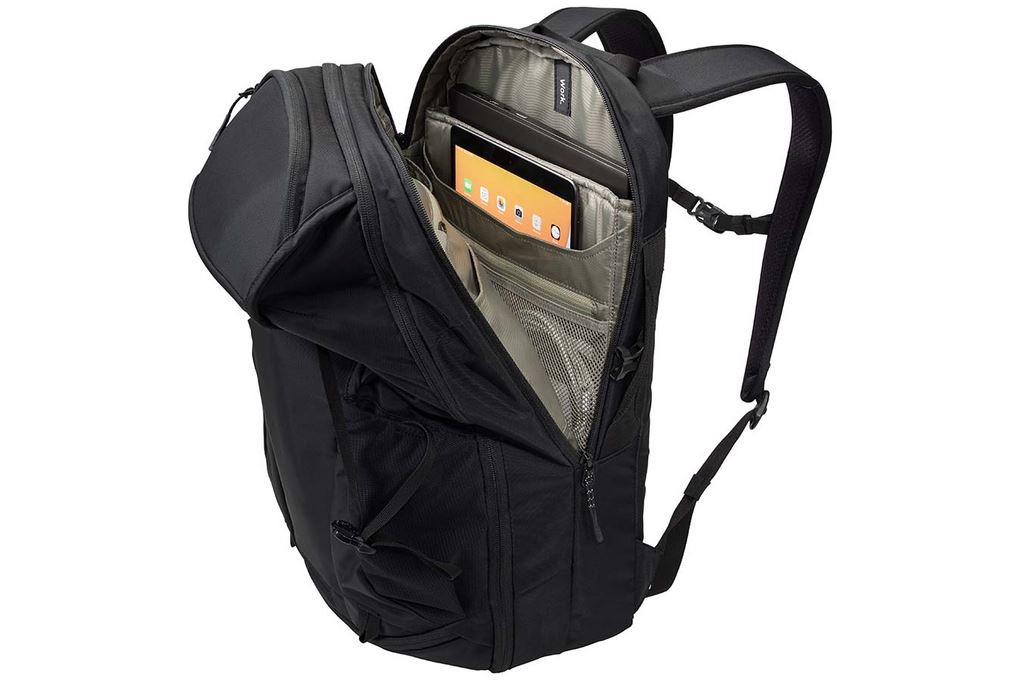 Balo Laptop 17 inch Thule EnRoute 30L TEBP4416 Màu Đen
